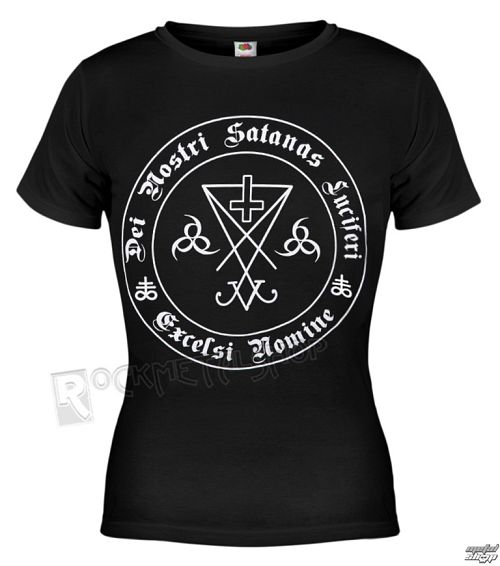 tričko dámske AMENOMEN - SYMBOLS - OMEN049DA