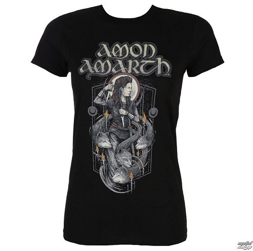 tričko dámske AMON AMARTH - DREAM - JSR - AMN1058
