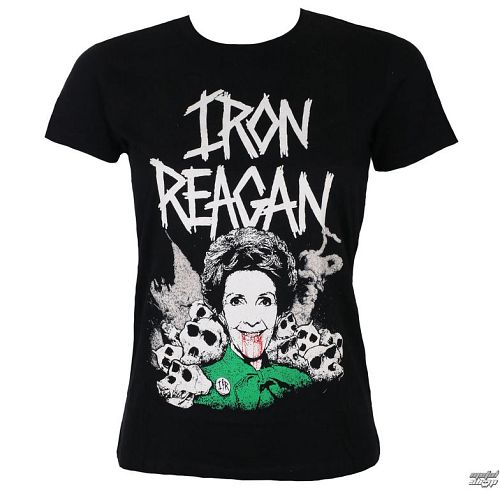 tričko dámske IRON REAGAN - NANCY - JSR - IRR123