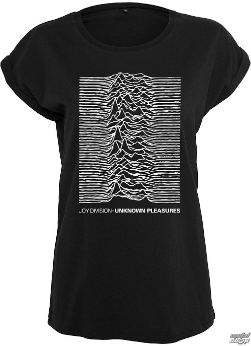 tričko dámske Joy Division - URBAN CLASSIC - MC076
