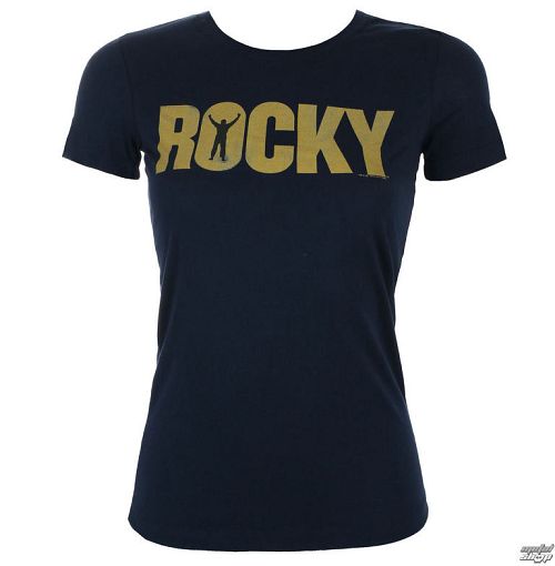 tričko dámske Rocky - Logo - RK574JS