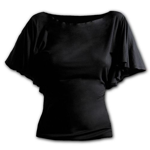 tričko dámske SPIRAL - GOTHIC ELEGANCE - P001F747