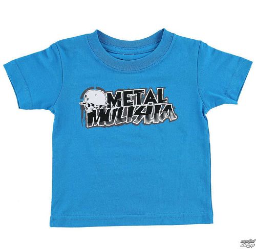 tričko detské METAL MULISHA - Iconic Infants - TUR