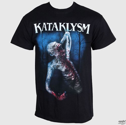 tričko pánska Kataklysm - Like Animals - JSR - KAT169