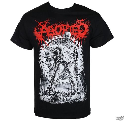 tričko pánske ABORTED - JASON - RAZAMATAZ - ST2025