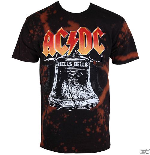 tričko pánske AC/DC - Hells Bells - BAILEY - R-062STB