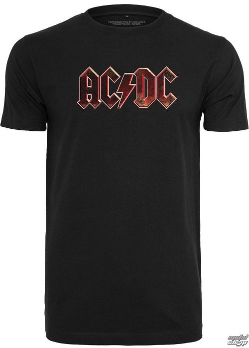 tričko pánske AC/DC - Voltage - MT451
