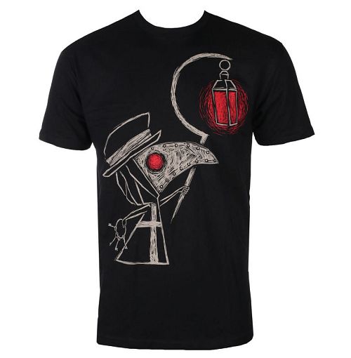 tričko pánske AKUMU INK - Plague Seeker - 12TM05