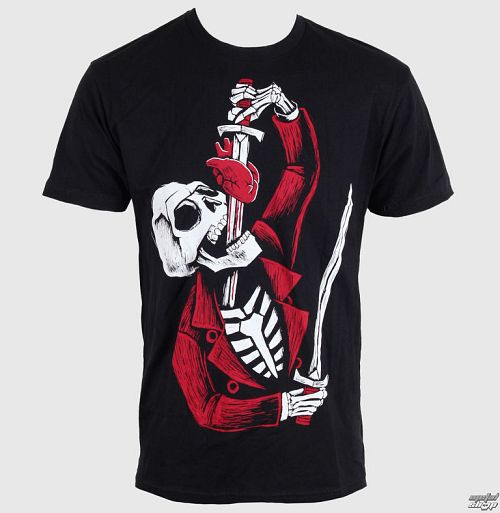 tričko pánske Akumu Ink - Sword Swallower - 6TM16
