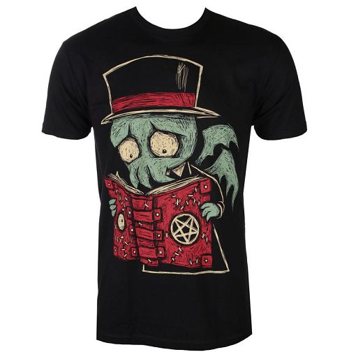 tričko pánske AKUMU INK - The Necromancer - 12TM02