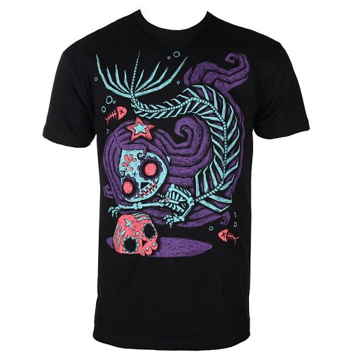 tričko pánske AKUMU INK - Treasure Trove - 14TM01