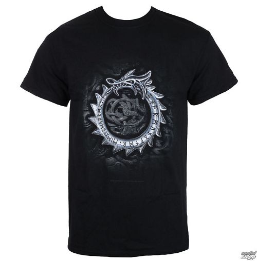 tričko pánske ALCHEMY GOTHIC - Jormungand - BT890