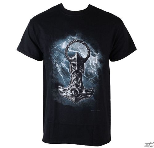 tričko pánske ALCHEMY GOTHIC - Mjolnir - BT846