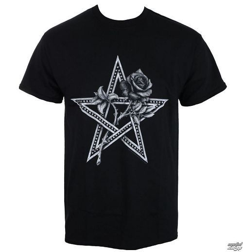 tričko pánske ALCHEMY GOTHIC - Ruah Vered - BT869