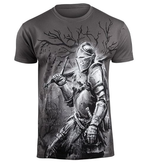tričko pánske ALISTAR - Knight - ALI353