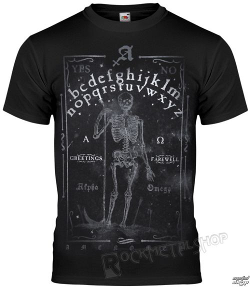 tričko pánske AMENOMEN - OUIJA - OMEN068KM