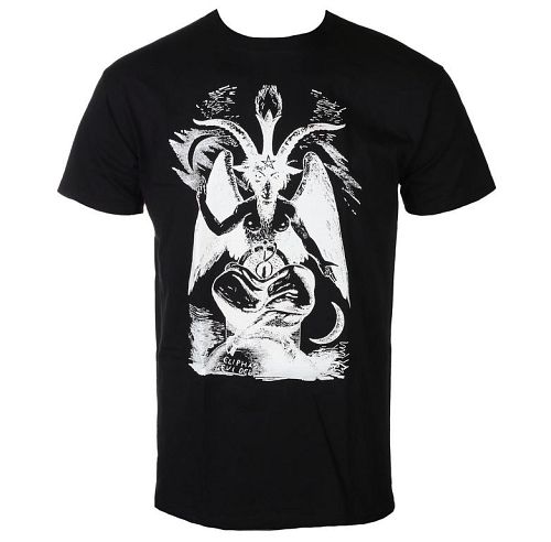 tričko pánske BAPHOMET - devil 1 - TS-046