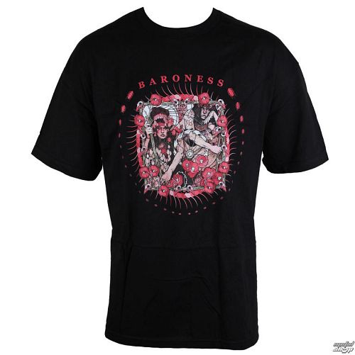 tričko pánske Baroness - Red Album - RELAPSE - TS2984