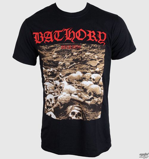 tričko pánske Bathory - Hordes - PLASTIC HEAD - PH8261