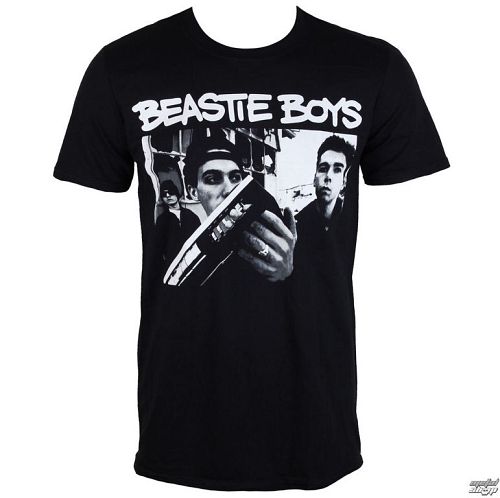 tričko pánske Beastie Boys - Boombox - PLASTIC HEAD - PH9803