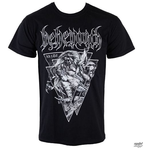 tričko pánske - Behemoth - Xiadz - PLASTIC HEAD - PH9214