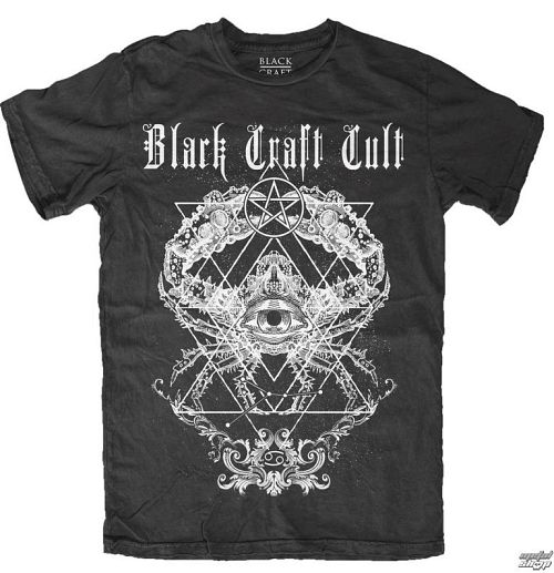 tričko pánske BLACK CRAFT - Cancer - MT121CN