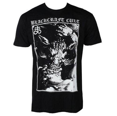 tričko pánske BLACK CRAFT - Fiend - Tarot - MT154FD