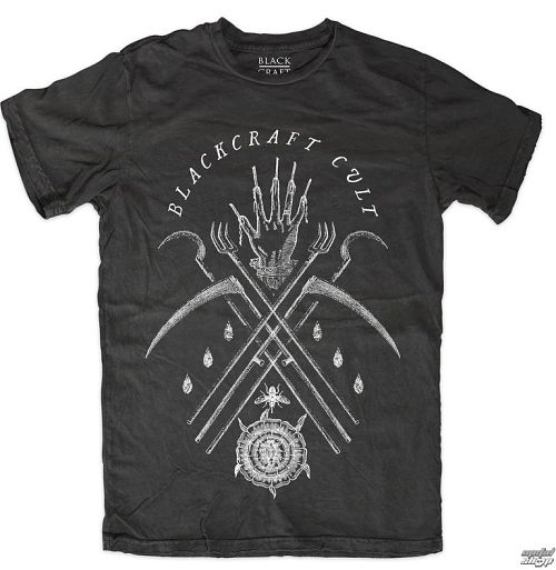 tričko pánske BLACK CRAFT - Gothic Harvest - MT146GH