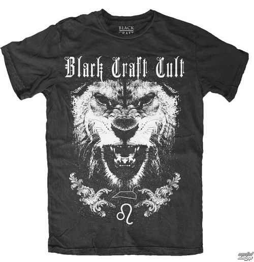 tričko pánske BLACK CRAFT - Leo - MT122LE