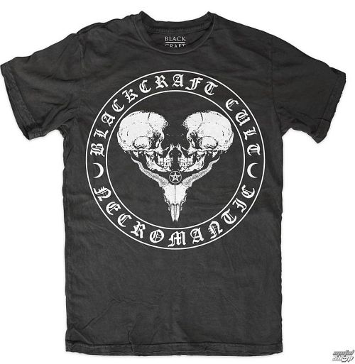 tričko pánske BLACK CRAFT - Necromantic - MT132NC