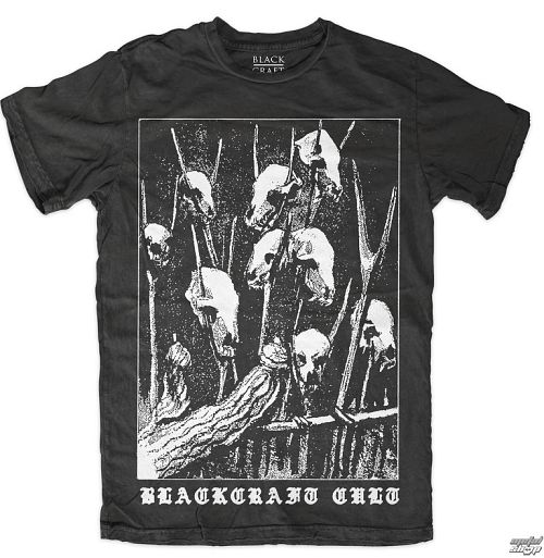 tričko pánske BLACK CRAFT - Offering - BLC011