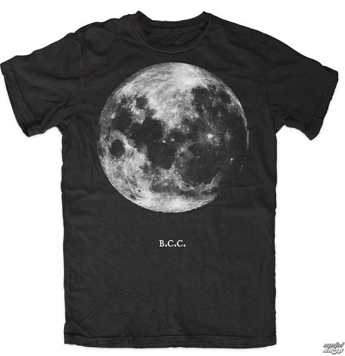 tričko pánske BLACK CRAFT - Reality - Black - MT051RY