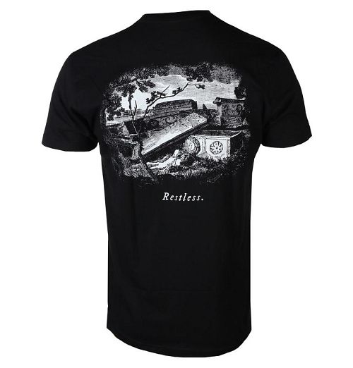 tričko pánske BLACK CRAFT - Restless - MT175RS
