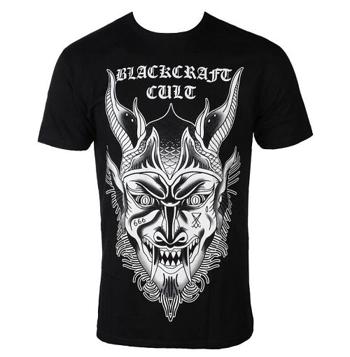 tričko pánske BLACK CRAFT - The Destroyer - MT155DY