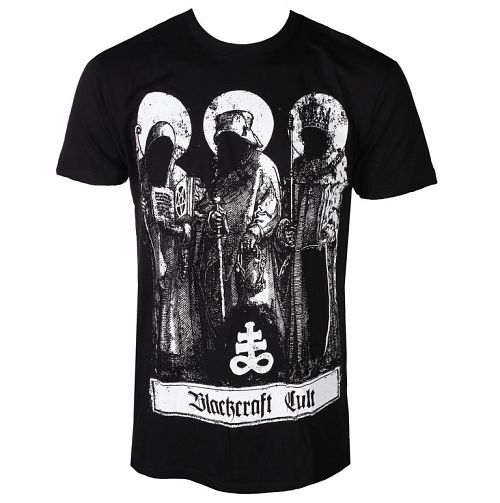 tričko pánske BLACK CRAFT - Three Dead Men - MT159DM