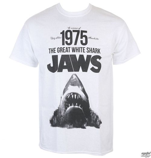 tričko pánske Čeľuste - SUMMER OF 75 - JAW5313S