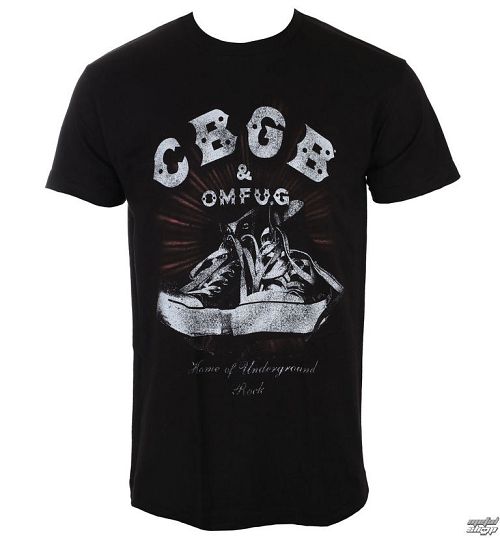tričko pánske CHUX - CBGB517S
