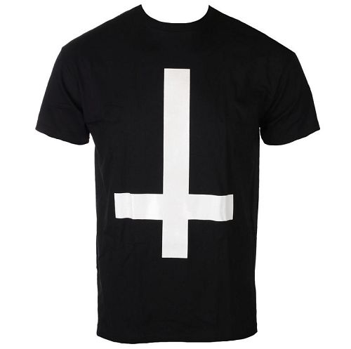 tričko pánske CROSS INVERTED - 1 simple - TS-087