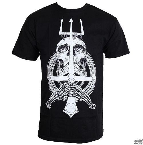 tričko pánske CVLT NATION - Chaos A.D. - Black - CVL012