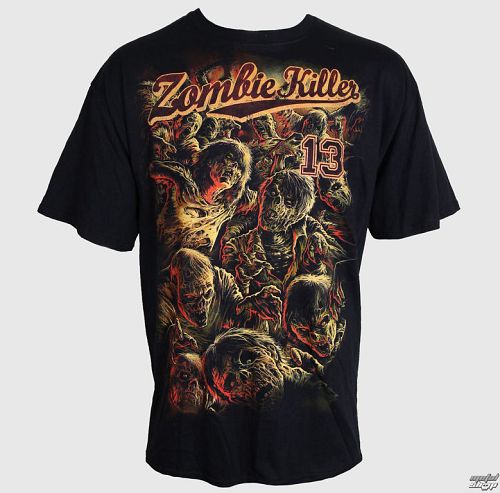 tričko pánske DARKSIDE - Black - DS0525