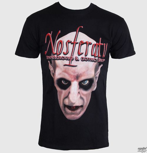 tričko pánske DARKSIDE - Nosferatu - NOS33