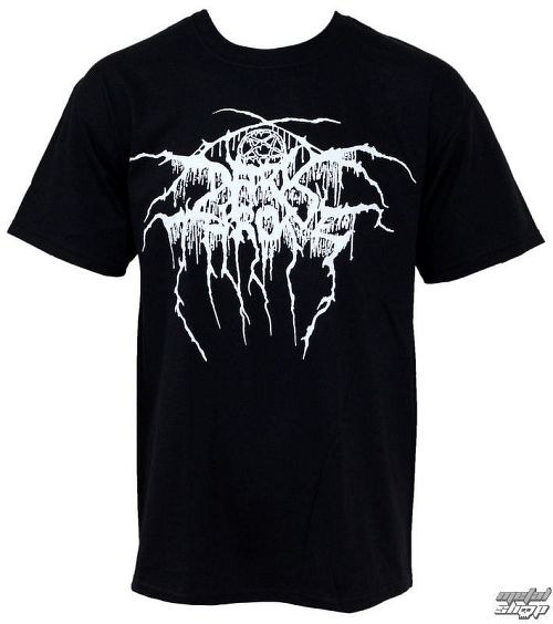 tričko pánske Darkthrone - Baphomet - RAZAMATAZ