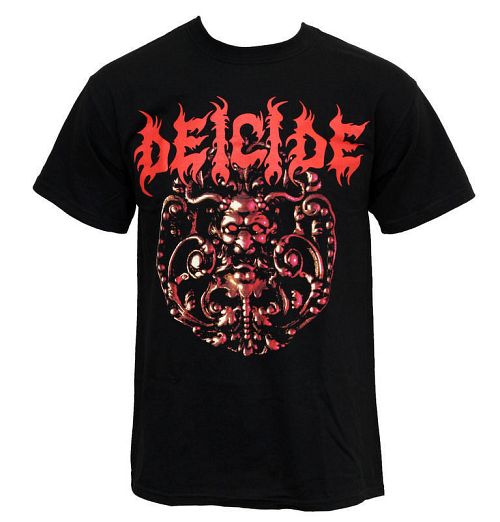 tričko pánske Deicide - Blasphererion - RAZAMATAZ