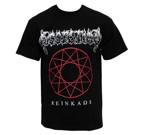 tričko pánske Dissection - Reinkaos - RAZAMATAZ