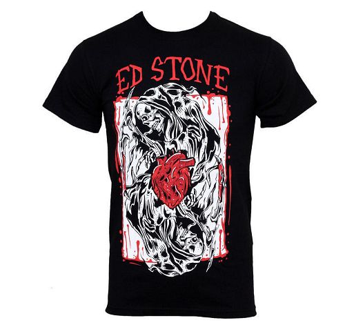tričko pánske ED STONE - Jack The Reaper