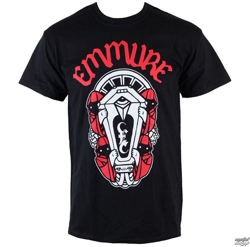 tričko pánske Emmure - Casket - VICTORY - VT1286