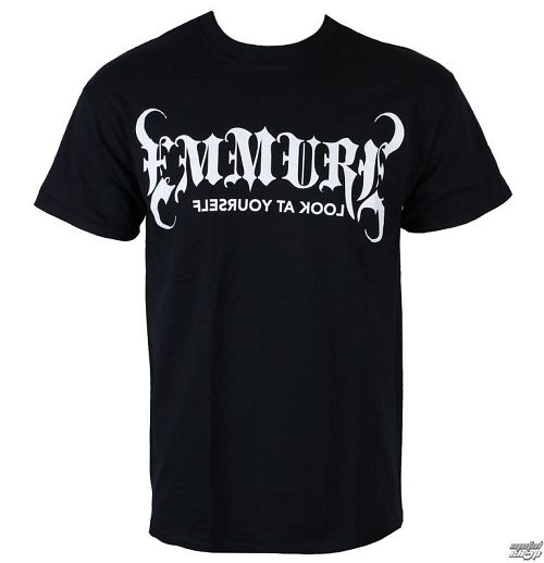 tričko pánske EMMURE - Logo - NUCLEAR BLAST - 2571_TS