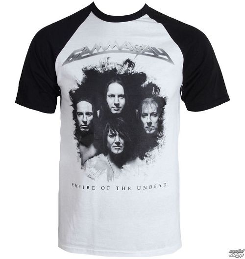 tričko pánske Gamma Ray - Heads - ART WORX - 307665