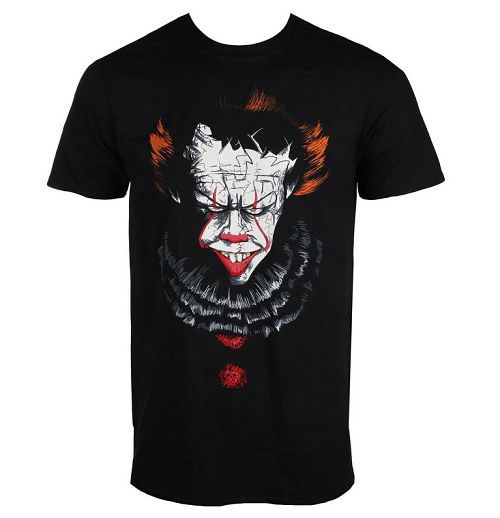 tričko pánske GRIMM DESIGNS - DANCING CLOWN - GD16MT