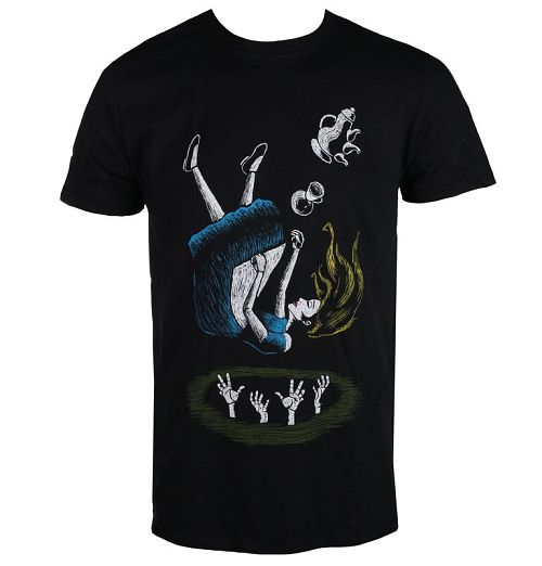 tričko pánske GRIMM DESIGNS - FALLEN WONDER - GD24MT
